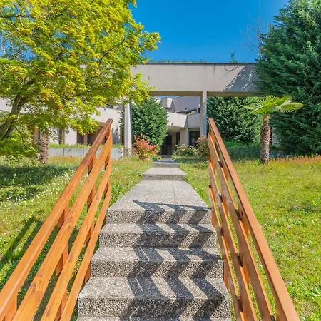 Casa Margherita Tra Charme E Malpensa Self-check-in شقة *