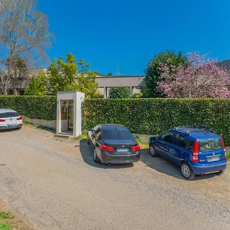 Casa Margherita Tra Charme E Appartamento Casorate Sempione