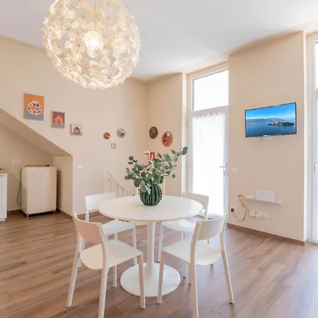Casa Margherita Tra Charme E Malpensa Self-check-in * Casorate Sempione