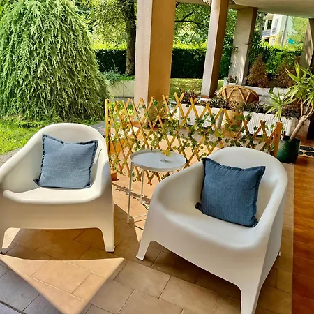 Casa Margherita Tra Charme E Malpensa Self-check-in شقة *